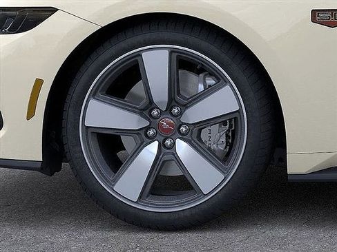 New 2025 Ford Mustang GT Premium w/ 60th Anniversary Package RWD image 23