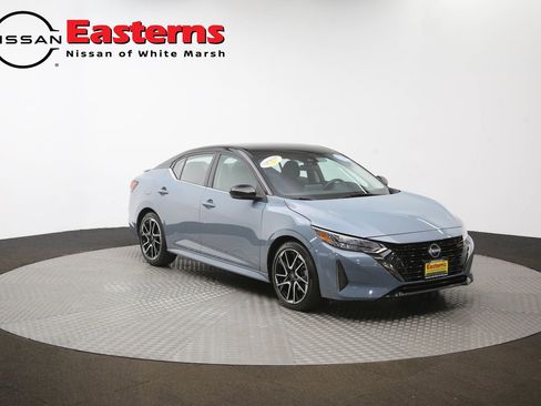 Used 2024 Nissan Sentra SR FWD image 48
