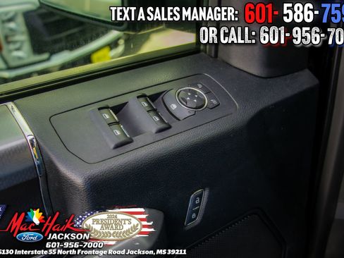 Used 2016 Ford F150 XLT w/ Equipment Group 302A Luxury image 12