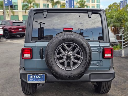 New 2026 Jeep Wrangler Unlimited Sport AWD/4WD image 6