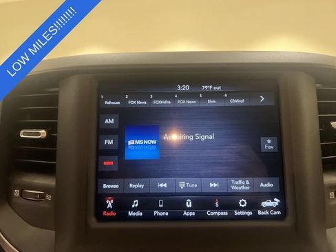 Used 2020 RAM 3500 Tradesman w/ Chrome Appearance Group RWD image 12