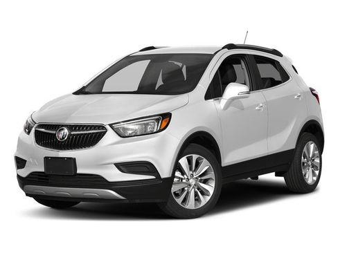 Used 2017 Buick Encore Preferred FWD image 1