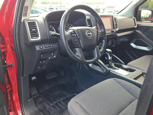 Used 2023 Nissan Frontier SV w/ SV Convenience Package AWD/4WD image 28