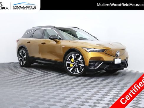 Certified 2024 Acura ZDX Type S AWD/4WD image 1