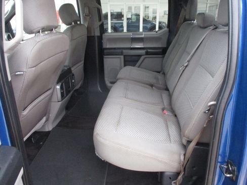 Used 2018 Ford F150 XLT w/ Equipment Group 302A Luxury image 6