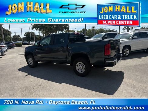 Used 2019 Chevrolet Colorado W/T RWD image 5