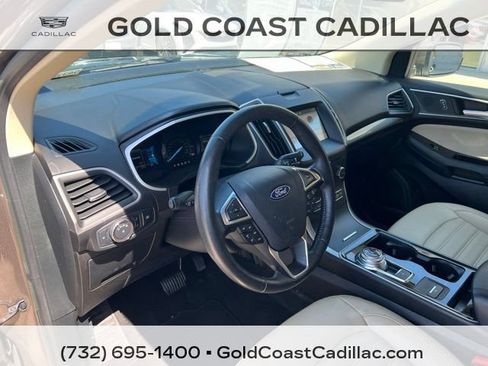 Used 2019 Ford Edge SEL w/ Equipment Group 201A AWD/4WD image 13