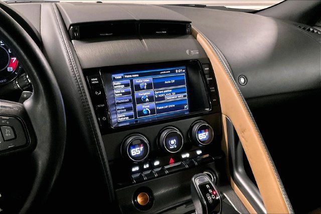 Used 2014 Jaguar F-TYPE S RWD image 5