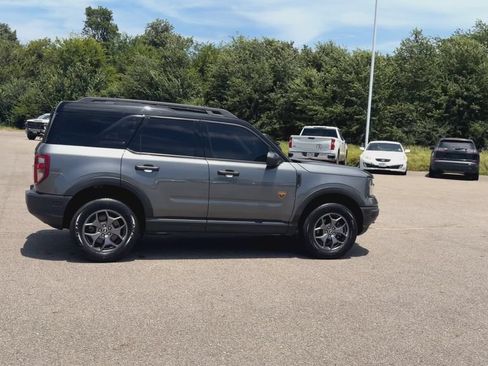 Used 2024 Ford Bronco Sport Badlands AWD/4WD image 9