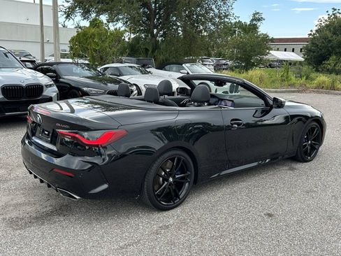Certified 2023 BMW 440i xDrive Convertible AWD/4WD image 28