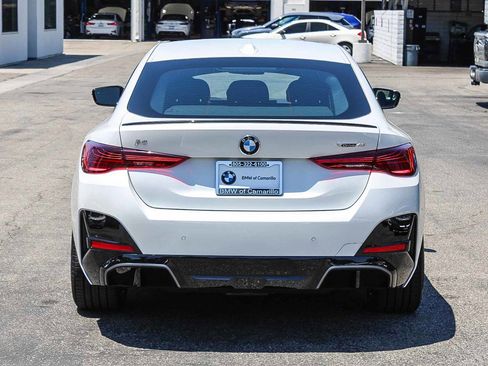 New 2026 BMW i4 xDrive40i w/ M Sport Package AWD/4WD image 5