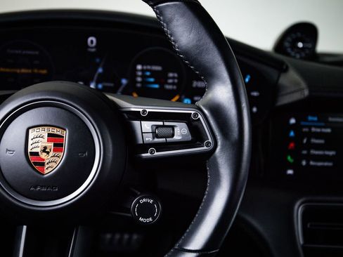 Certified 2024 Porsche Taycan 4S AWD/4WD image 16