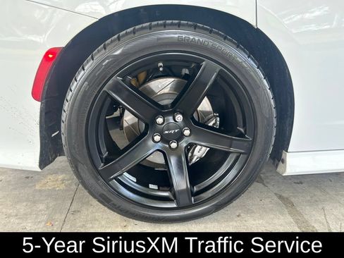Used 2019 Dodge Charger SRT Hellcat w/ Harman/Kardon Audio Group RWD image 23