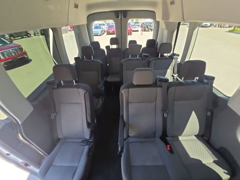 Certified 2024 Ford Transit 350 XLT RWD image 16