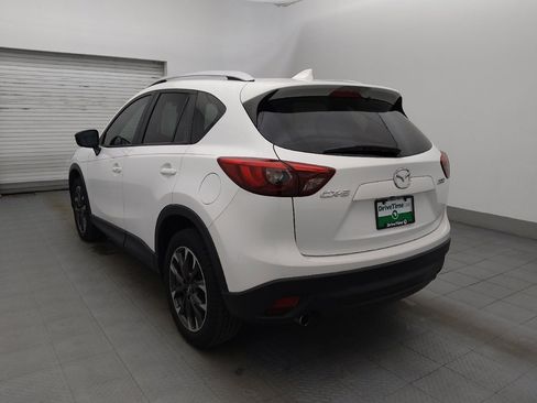 Used 2016 MAZDA CX-5 Grand Touring image 5