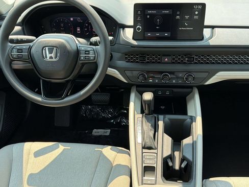 New 2026 Honda Accord LX image 24