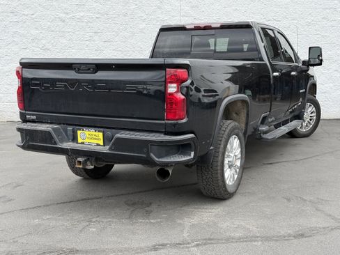 Used 2023 Chevrolet Silverado 3500 High Country AWD/4WD image 8