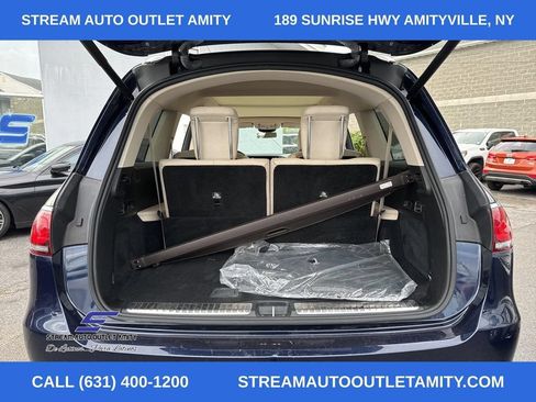 Used 2022 Mercedes-Benz GLS 450 4MATIC image 12