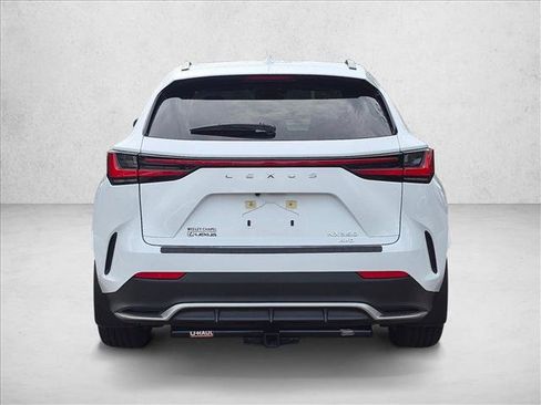 Used 2022 Lexus NX 350 F Sport w/ Accessory Package 2 AWD/4WD image 6