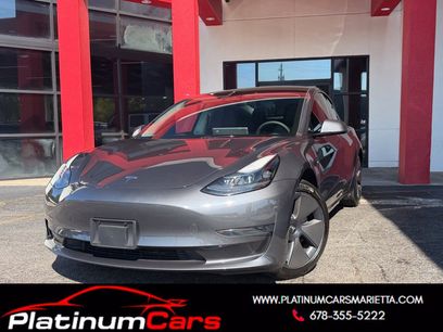 Used 2023 Tesla Model 3 Standard Range