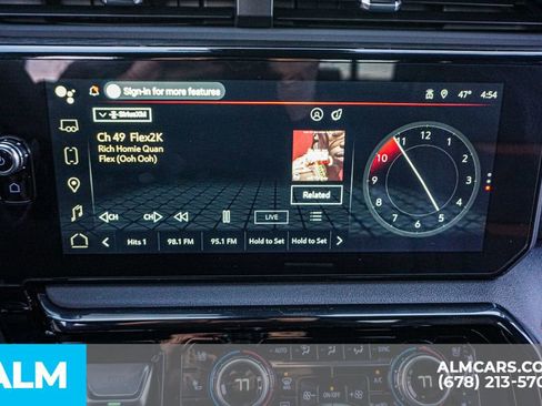 Used 2026 GMC Sierra 2500 AT4 w/ AT4 Preferred Package image 39