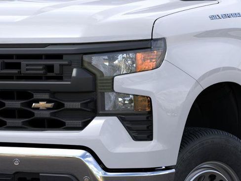 New 2026 Chevrolet Silverado 1500 W/T w/ WT Safety Package RWD image 34