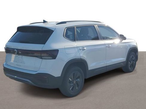 New 2026 Volkswagen Taos S FWD image 4