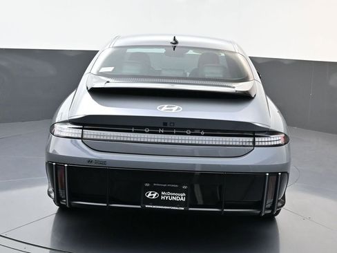 Used 2023 Hyundai Ioniq 6 SEL w/ Cargo Package image 4