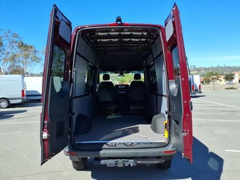 New 2026 Mercedes-Benz Sprinter 144 Cargo image 21