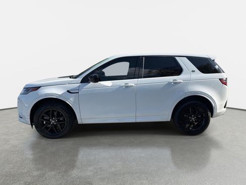 Used 2025 Land Rover Discovery Sport S AWD/4WD image 6