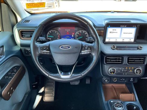 Certified 2022 Ford Maverick Lariat w/ Equipment Group 500A Standard image 5