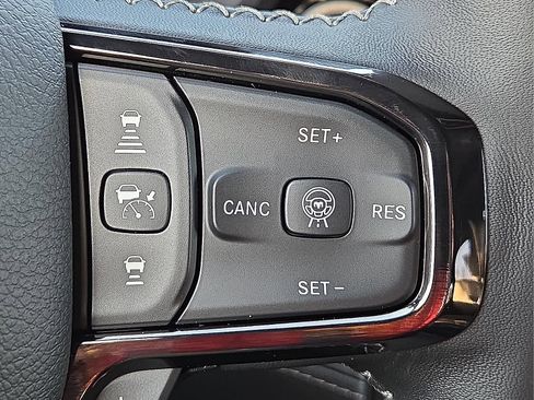 New 2026 RAM 1500 Limited w/ Body Color Bumper Group AWD/4WD image 19
