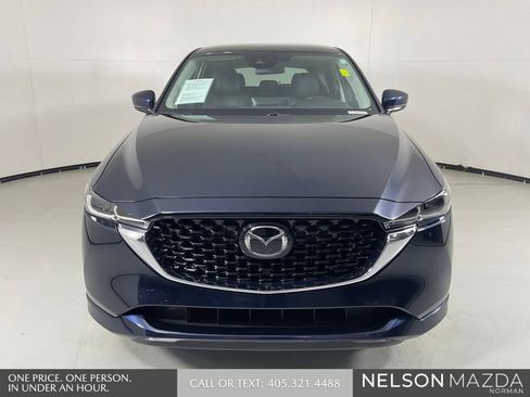Used 2024 MAZDA CX-5 AWD 2.5 S w/ Select Package image 2