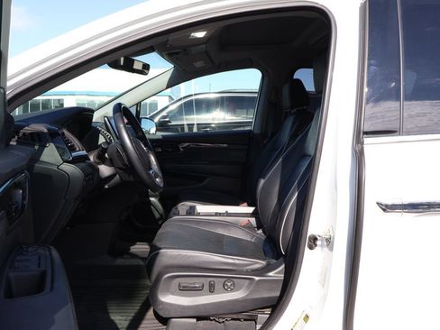 Used 2021 Honda Odyssey Elite image 8