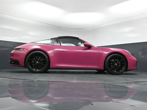 Certified 2024 Porsche 911 Targa 4S w/ Premium Package AWD/4WD image 25