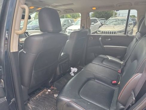 Used 2018 Nissan Armada SL w/ Moonroof Package RWD image 8