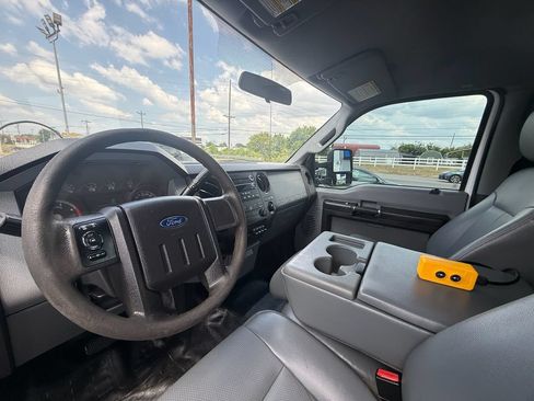 Used 2015 Ford F450 XL w/ Power Equipment Group RWD image 14