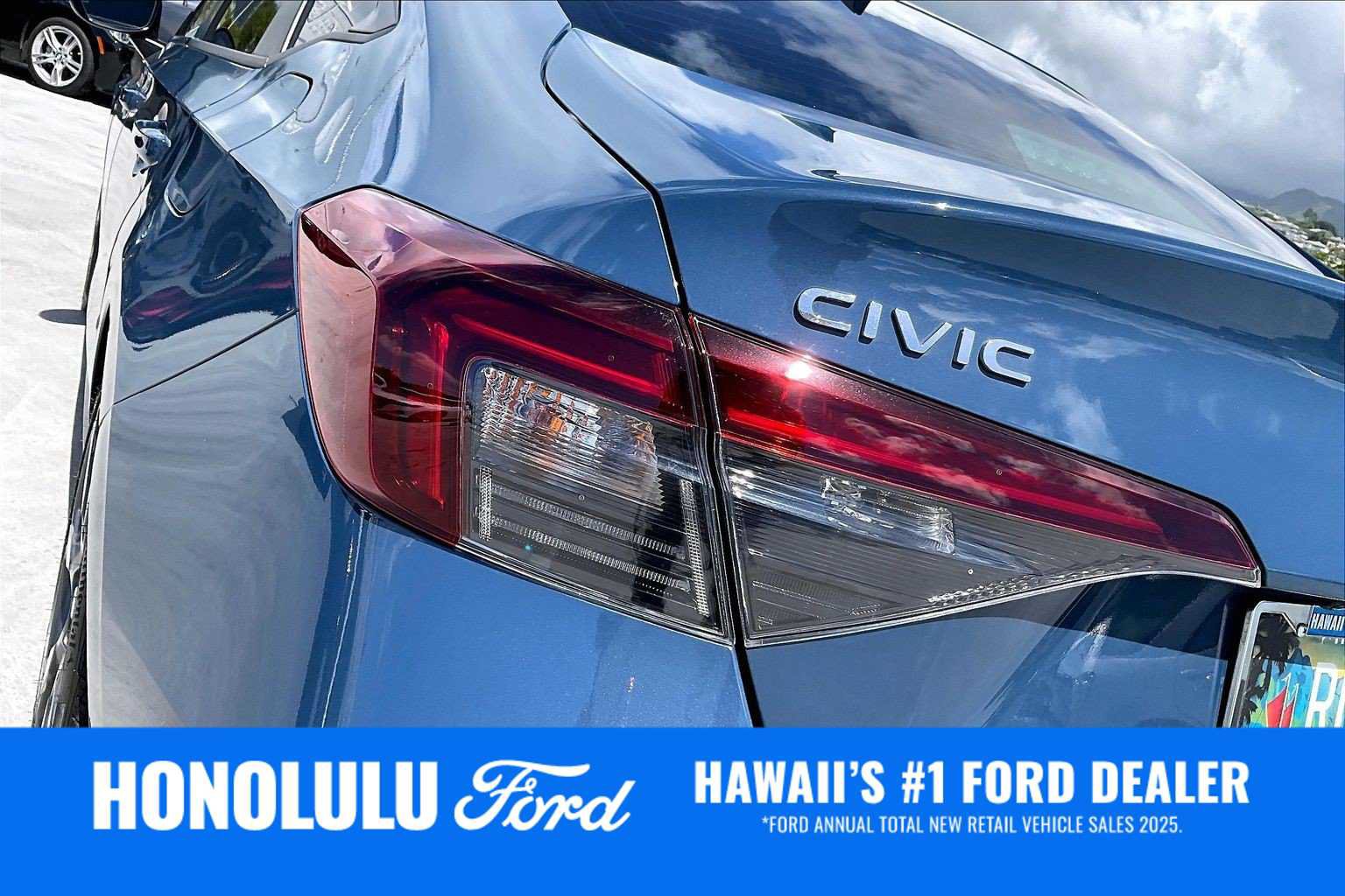 Used 2025 Honda Civic Sport Touring image 32