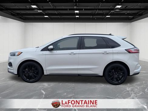 Used 2022 Ford Edge ST-Line AWD/4WD image 2