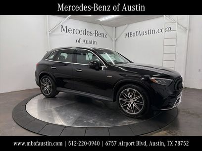 New 2026 Mercedes-Benz GLC 43 AMG 4MATIC