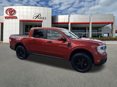 Used 2022 Ford Maverick XLT w/ Equipment Group 300A Standard