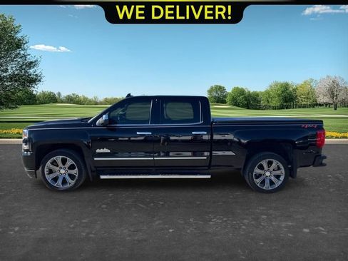 Used 2018 Chevrolet Silverado 1500 High Country AWD/4WD image 8