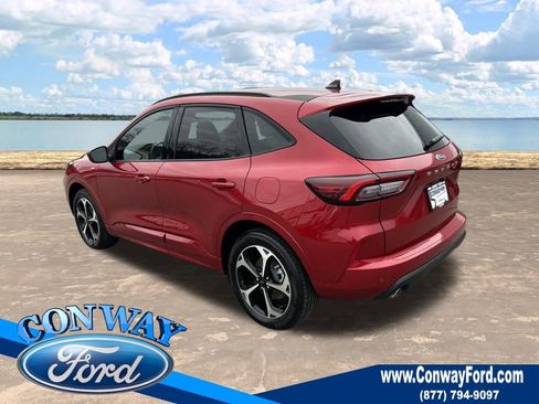 Used 2025 Ford Escape ST-Line Elite image 11