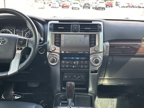 Certified 2023 Toyota 4Runner Limited RWD image 30