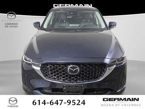 Certified 2025 MAZDA CX-5 AWD 2.5 S w/ Select Package image 4