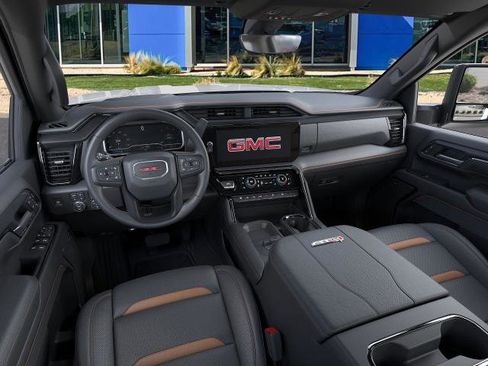 New 2026 GMC Sierra 2500 AT4 AWD/4WD image 15