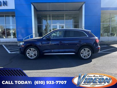 Used 2018 Audi Q5 2.0T Premium Plus w/ Premium Plus Package