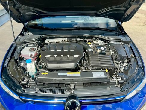 Used 2023 Volkswagen Golf 20th Anniversary Edition AWD/4WD image 9