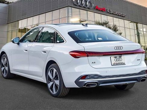 New 2025 Audi A5 2.0T Premium Plus image 6