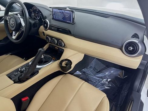 New 2025 MAZDA MX-5 Miata Grand Touring image 24